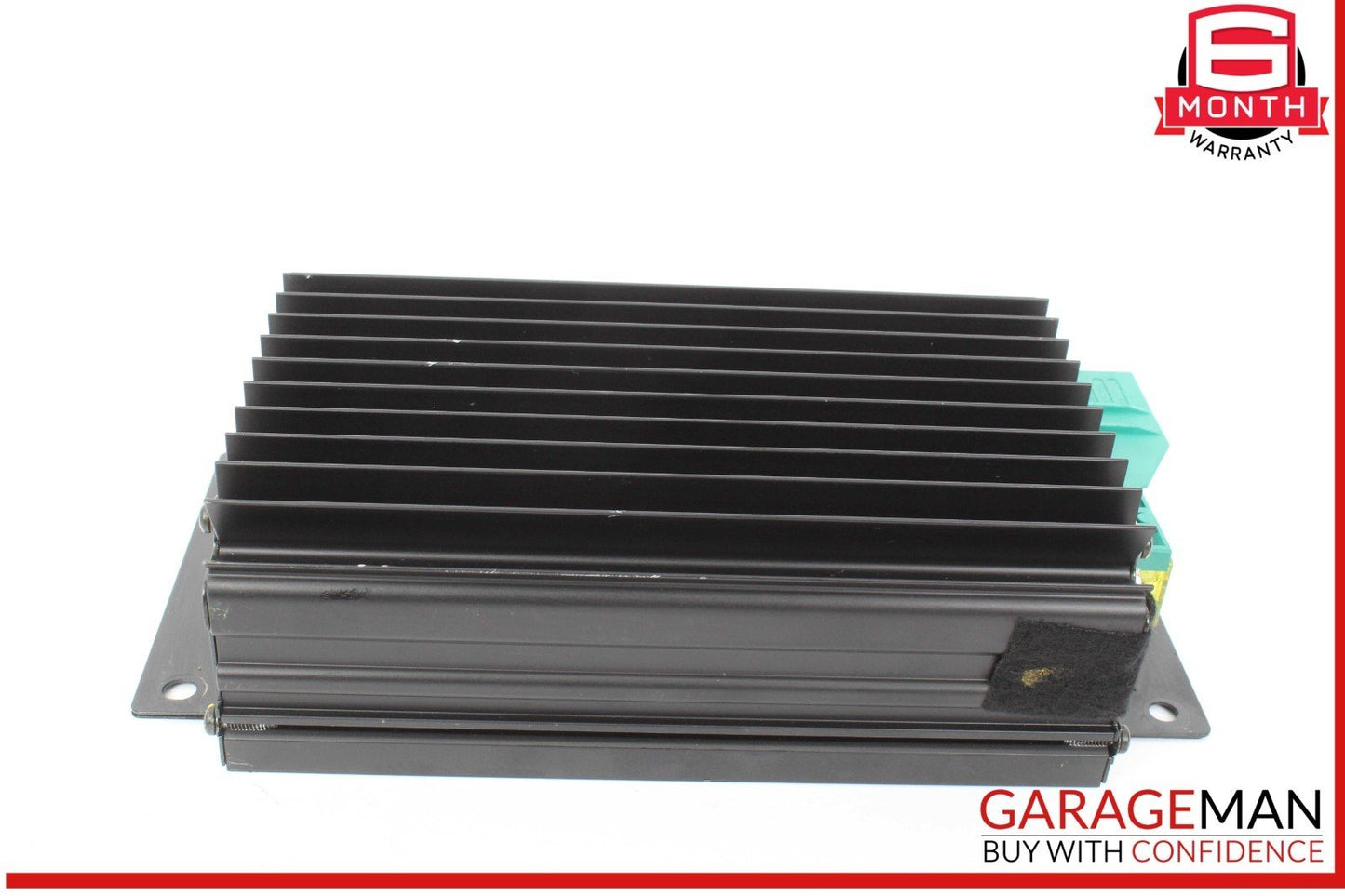 03-04 Mercedes R230 SL500 SL600 SL55 AMG Amplifier Amp Bose Audio Sound OEM