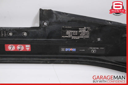 07-13 Mercedes W221 S550 S600 Upper Radiator Core Support Headlight Bracket OEM