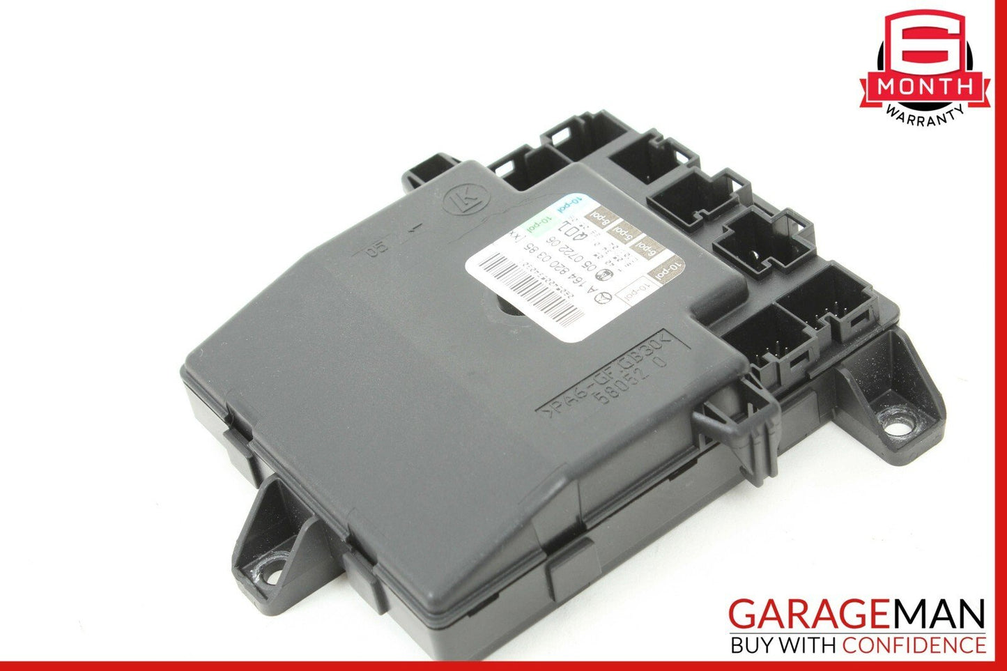 06-12 Mercedes X164 GL450 Front Left Driver Side Door Control Module OEM