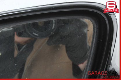 11-13 BMW 528i 535i 550i FRONT LEFT SIDE VIEW EXTERIOR DOOR MIRROR OEM