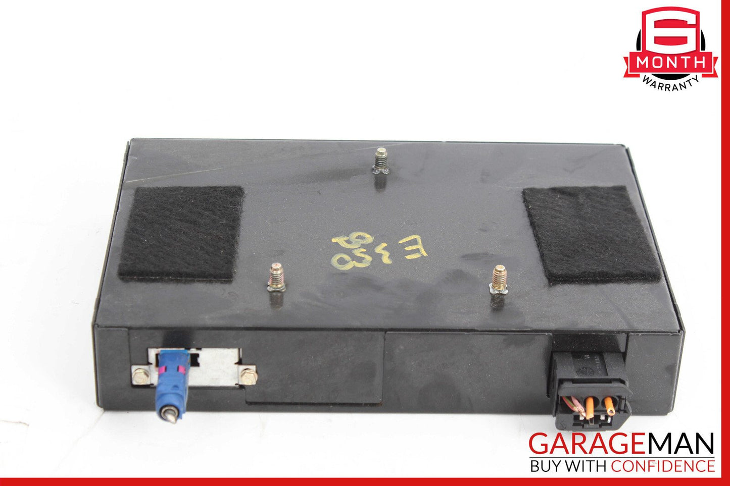 03-09 Mercedes W211 E350 GL450 Sirius Satellite Radio Receiver Module Unit