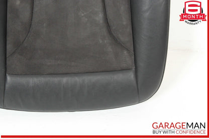 09-17 Audi SQ5 Q5 Rear Left Bottom Lower Seat Cushion Black OEM