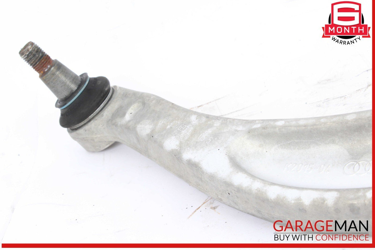 17-24 Audi A4 Front Left Driver Side Lower Rearward Control Arm 8W0407695B OEM