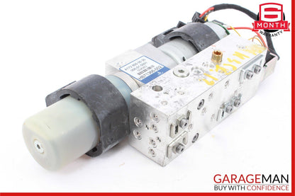 12-20 Mercedes R172 SLK250 SLK350 SLC300 Convertible Top Hydraulic Pump Motor