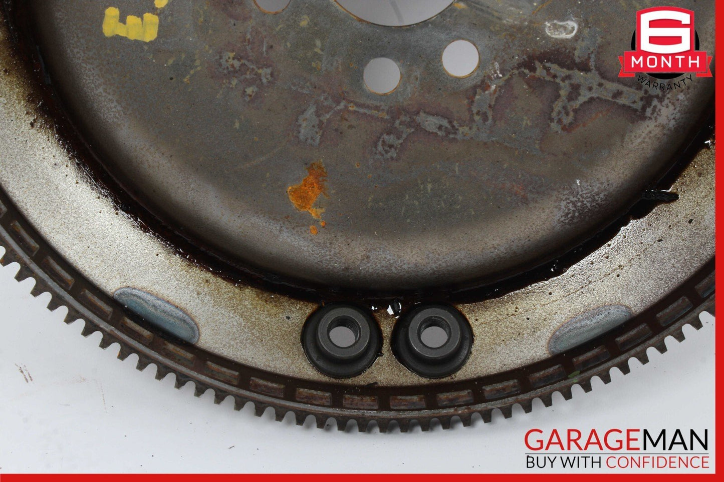 08-11 Mercedes W211 E350 C300 Transmission Flywheel Fly Wheel Flexplate OEM