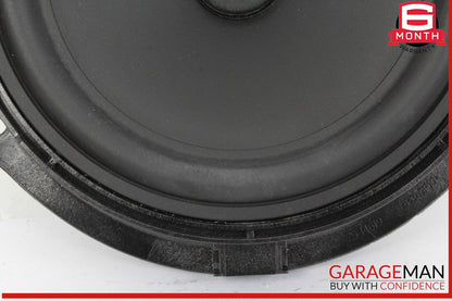 08-18 Mercedes W204 C250 Front Left and Right Side Door Audio Speaker Set OEM