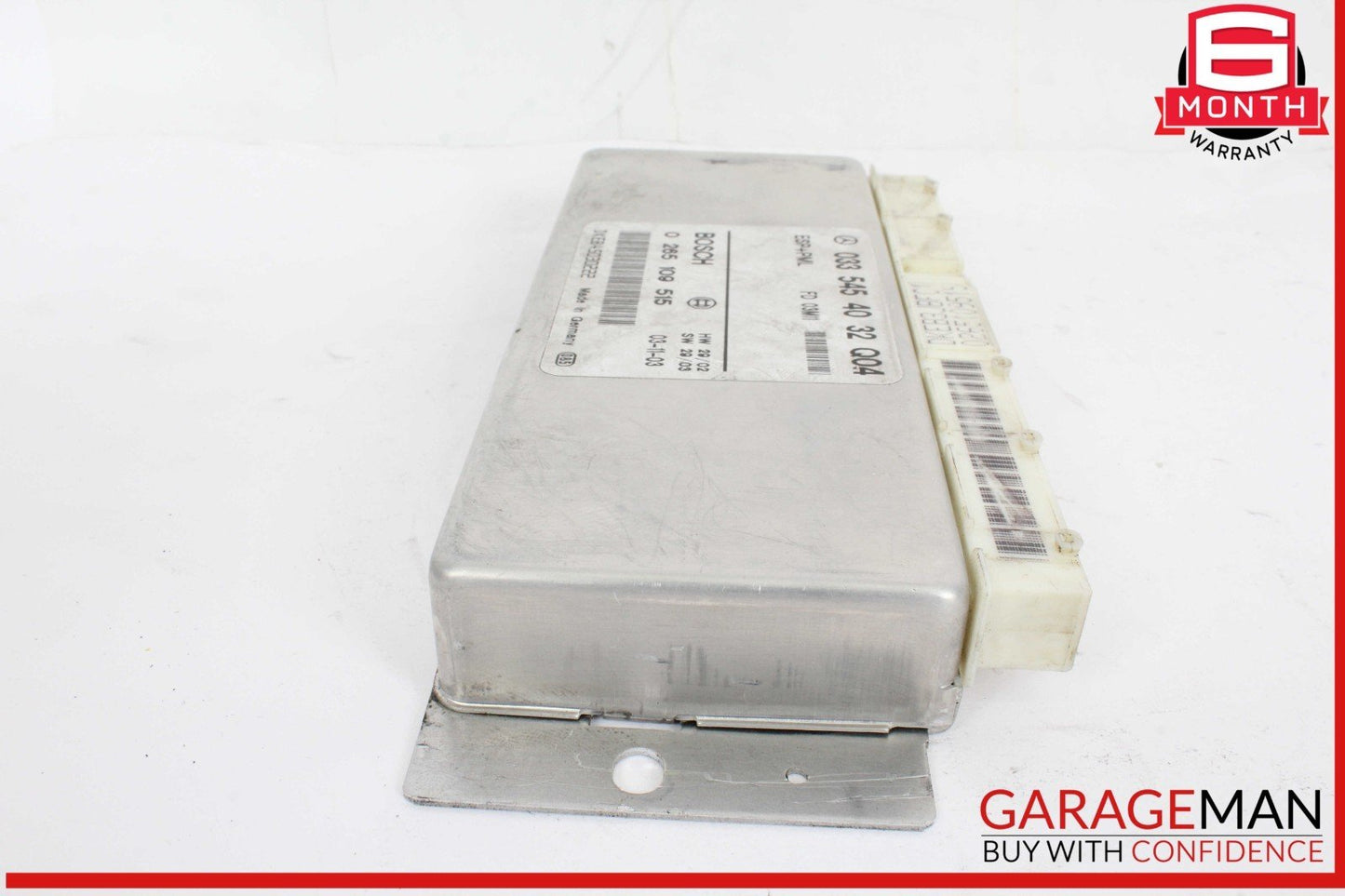 03-06 Mercedes R230 SL500 ABS ESP Anti Lock Brake Control Module Unit OEM