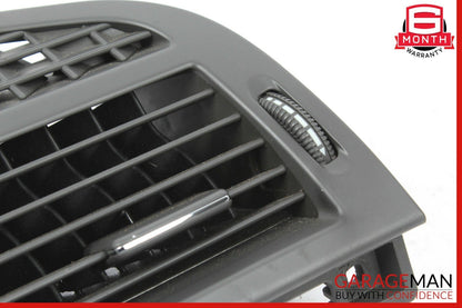 07-13 Mercedes W221 S550 CL550 Front Left Side Dashboard AC A/C Air Vent Trim