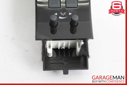 07-13 Mercedes W221 S550 CL550 Cluster Control Switch 2218201810 OEM