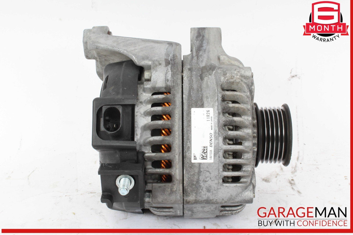 14-19 Mini Cooper 2.0L Engine Alternator Generator OEM