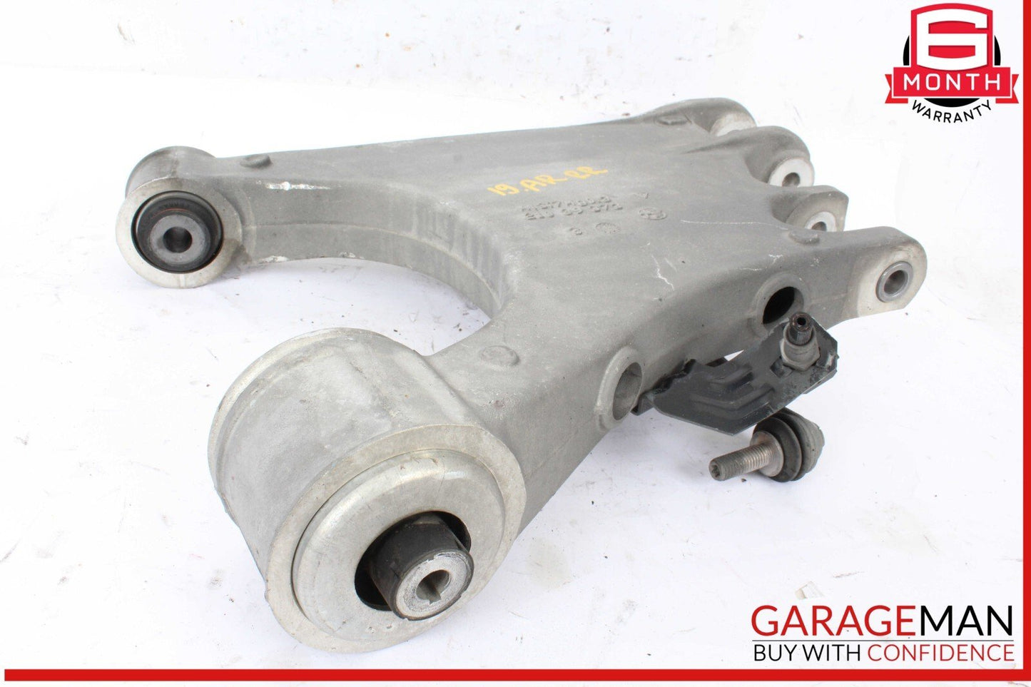 17-21 Alfa Romeo Giulia Rear Right Passenger Side Lower Control Arm 21039373 OEM