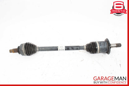 12-18 BMW F30 328i Rear Left Driver Side Axle Shaft OEM