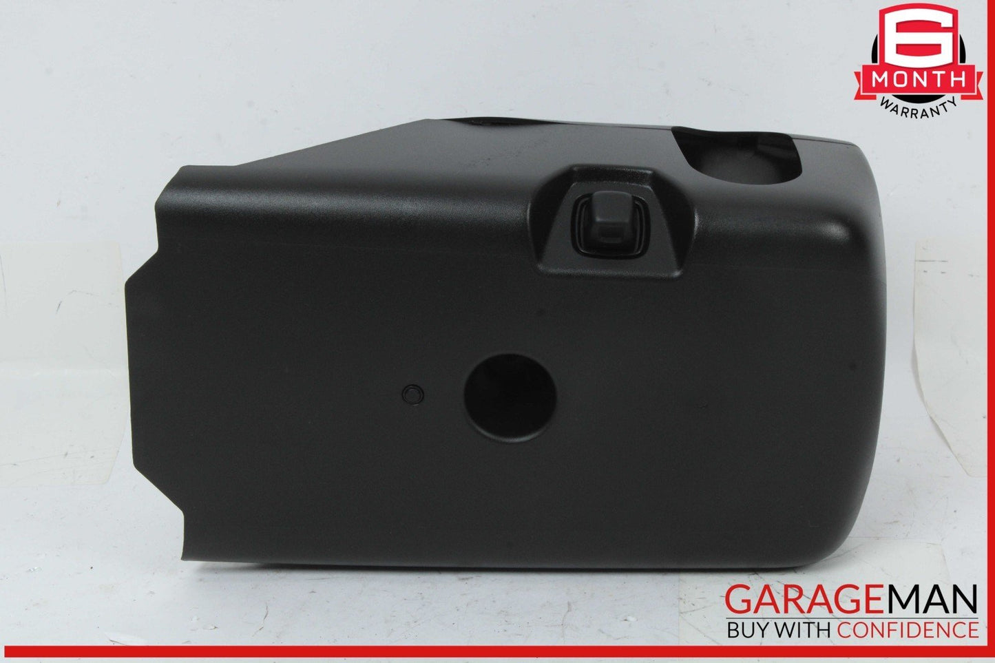 19-24 Audi Q7 Steering Column Shroud Upper & Lower Trim Cover 4M8857397 OEM