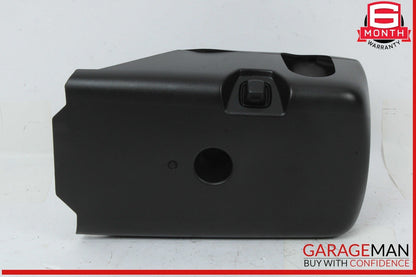 19-24 Audi Q7 Steering Column Shroud Upper & Lower Trim Cover 4M8857397 OEM