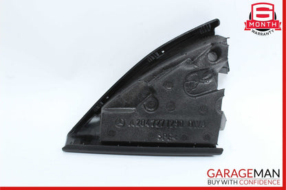 12-14 Mercedes W204 C250 Coupe Front Right Door Panel Tweeter Speaker Black