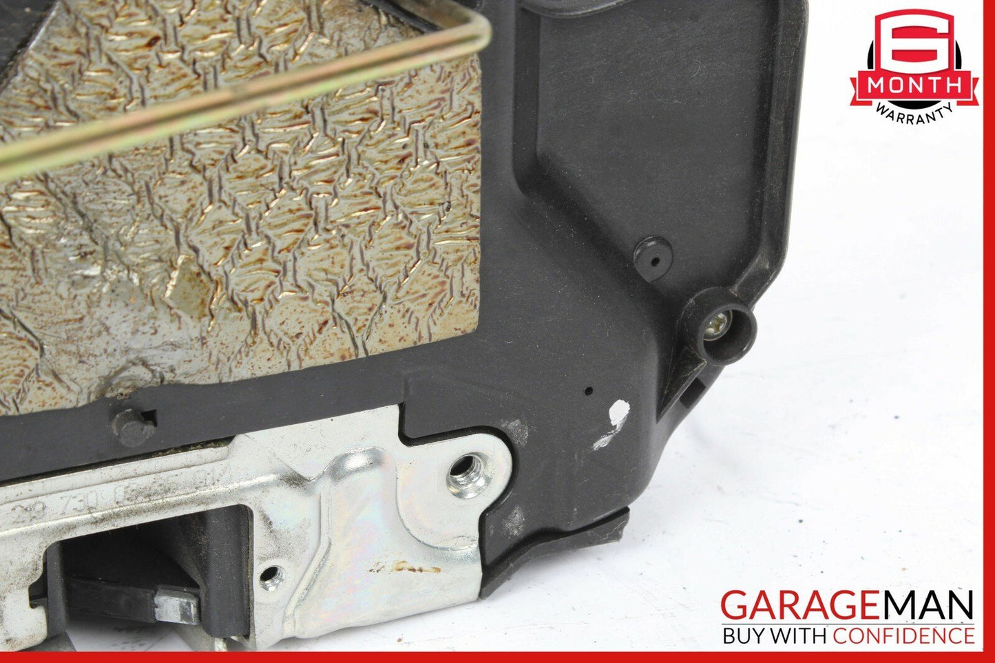 06-11 Mercedes W219 CLS350 CLS500 Rear Left Side Door Lock Latch Actuator