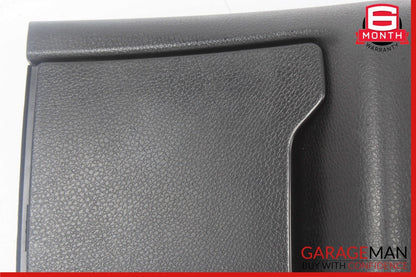 15-20 Mercedes W205 C300 C350e Rear Center Console AC Air Vent Trim OEM