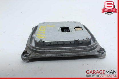 10-14 Mercedes W221 S550 Front Headlight Voltage Regulator Ballast Module Unit