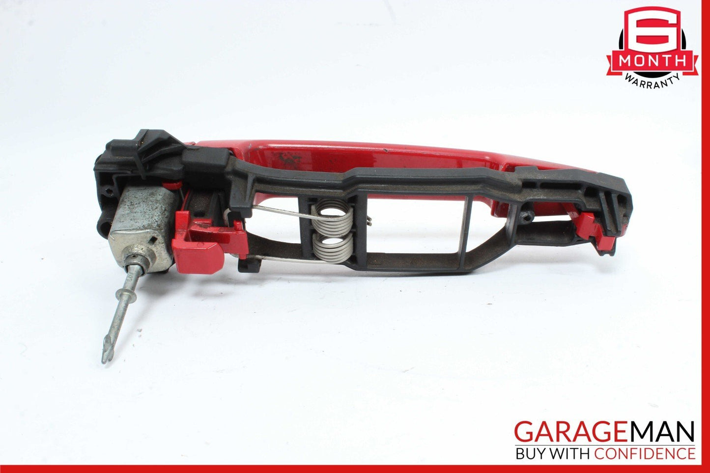 01-04 Mercedes R170 SLK320 SLK230 Front Left Side Exterior Door Handle OEM