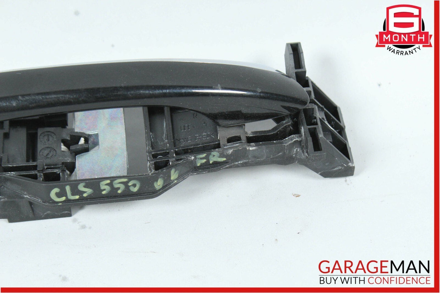 06-11 Mercedes W219 CLS550 Front Right Passenger Side Exterior Door Handle