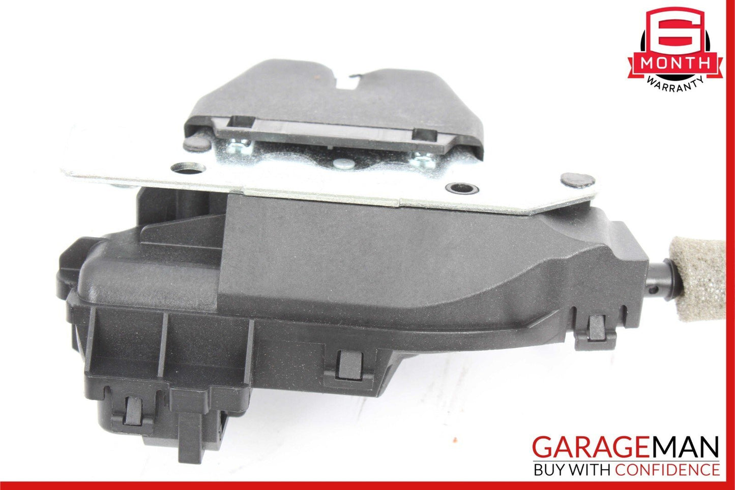 08-17 Mercedes C250 E350 Trunk Lid Latch Lock Actuator w/ Cylinder Lock Latch
