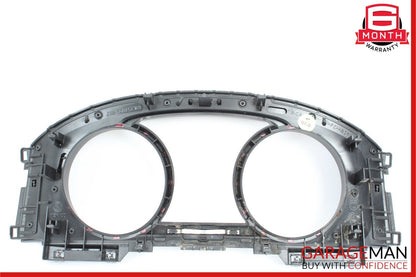 15-19 Volkswagen Golf GTI Gauge Cluster Speedometer Cover Bezel ZSB5GM857189 OEM