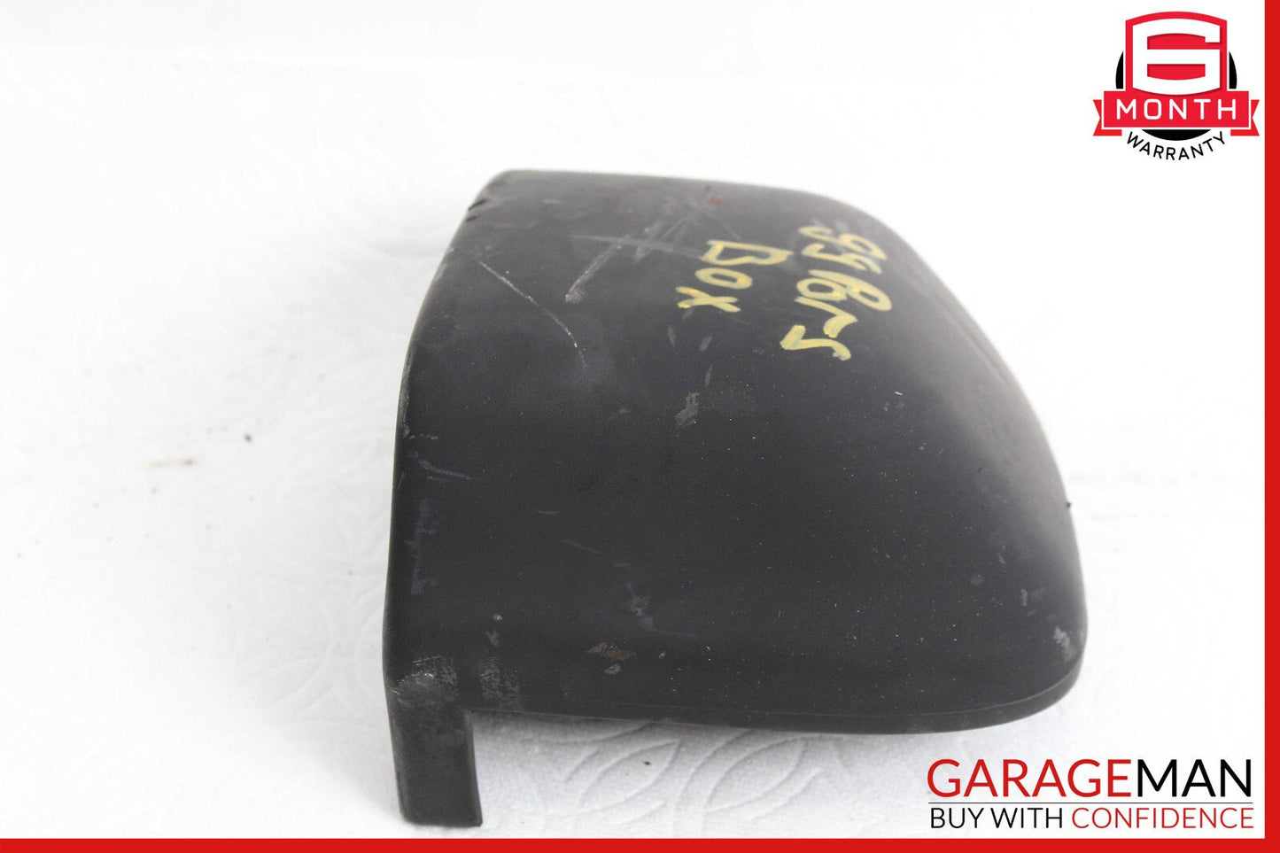 97-04 Porsche Boxster 986 Rear Left Driver Side Bumper Guard Buffer OEM