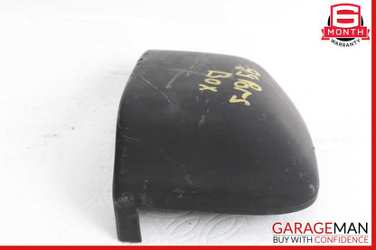 97-04 Porsche Boxster 986 Rear Left Driver Side Bumper Guard Buffer OEM