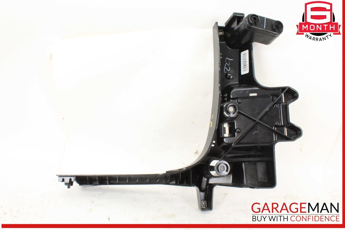 14-18 BMW X5 Rear Left Driver Side Corner Bumper Mount Support Bracket 7294389