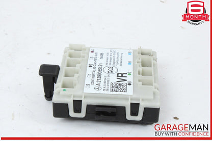 17-19 Mercedes W213 E300 E400 Front Right Side Door Control Module Unit OEM