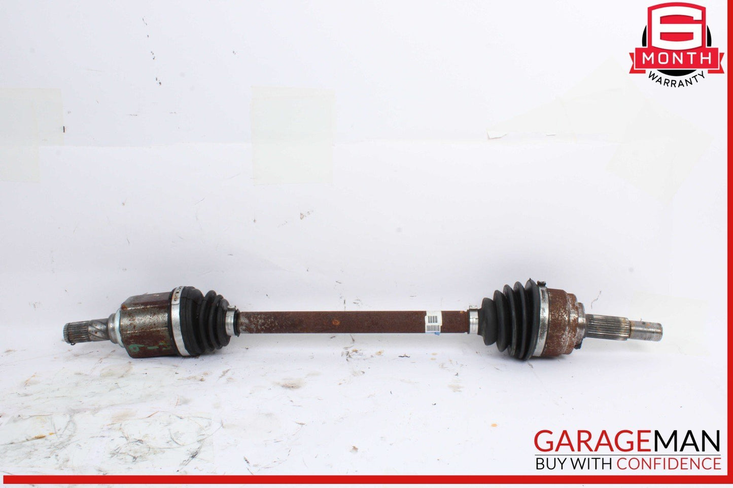 18-24 Nissan Leaf Front Left Driver Side CV Axle Shaft 391015SA2A OEM