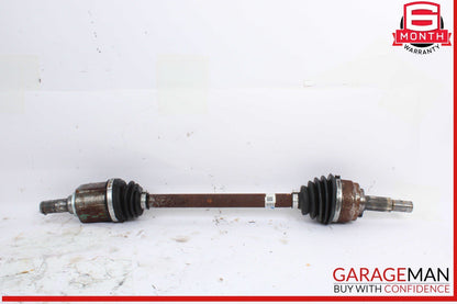 18-24 Nissan Leaf Front Left Driver Side CV Axle Shaft 391015SA2A OEM