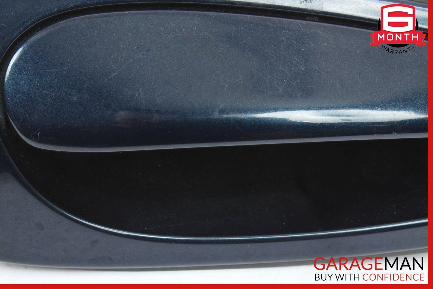 97-04 Porsche Boxster 986 Front Right Passenger Exterior Door Handle OEM