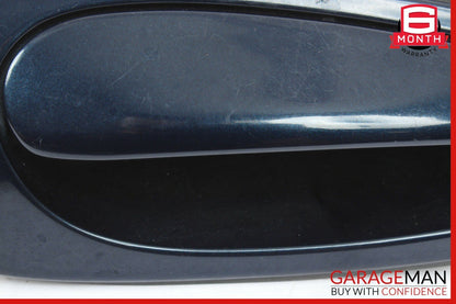 97-04 Porsche Boxster 986 Front Right Passenger Exterior Door Handle OEM