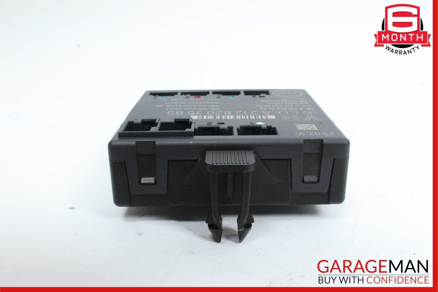 08-12 Mercedes C300 E350 E63 AMG Front Right Side Door Controller Module Unit