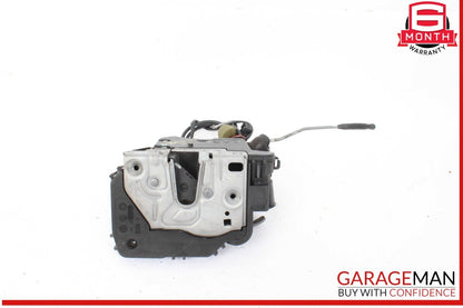 08-20 Mercedes W212 E350 E550 E400 Front Right Side Door Lock Latch Actuator OEM
