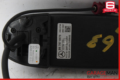 05-14 Mercedes W219 CLS63 C250 Bluetooth Module Adapter Interface Hands Free OEM