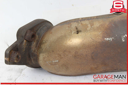 12-19 Mercedes X166 GL450 4MATIC Engine Exhaust Front Pipe Right Side OEM