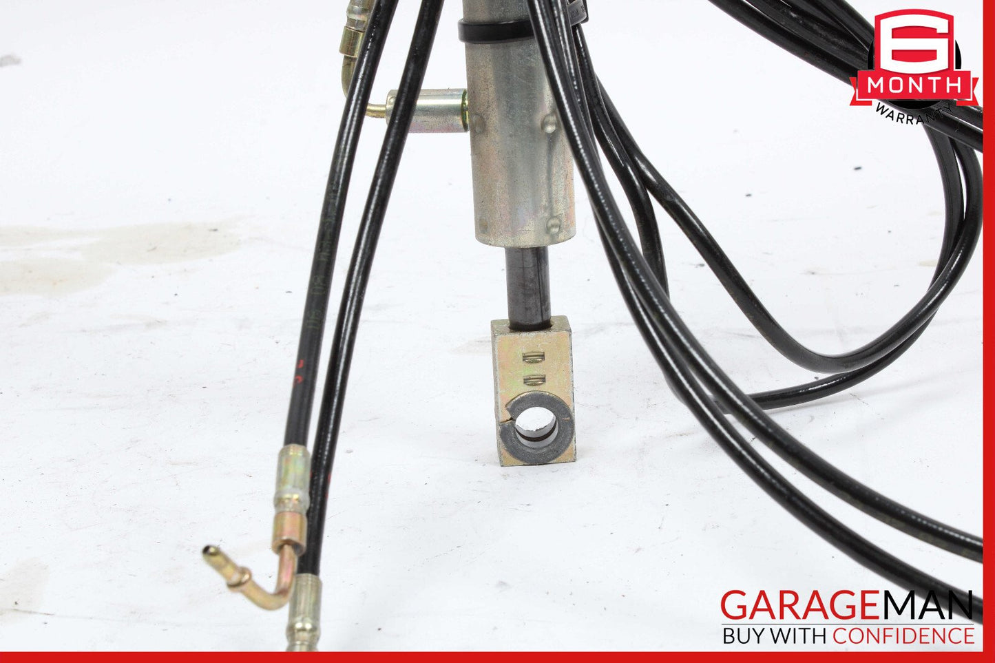 Mercedes R230 SL500 SL55 Convertible Top Main Drive Lift Cylinder Right Side OEM