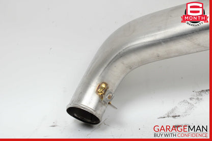 11-20 Mercedes W221 S550 CLS550 GL550 Right Side Air Intake Hose Duct Pipe OEM