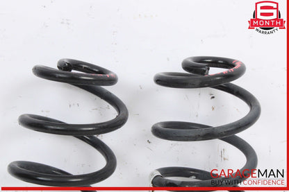 18-24 Nissan Leaf Rear Left and Rear Right Side Coil Spring Set 55020 5SA0A OEM