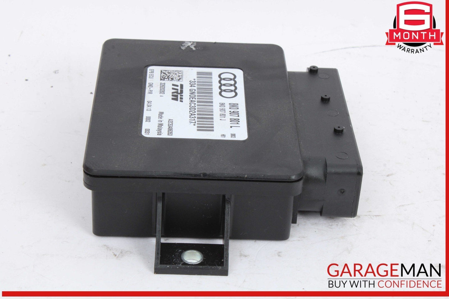 13-17 Audi Q5 A4 SQ5 A5 S4 Parking Brake Control Module Unit 8K0907801L OEM