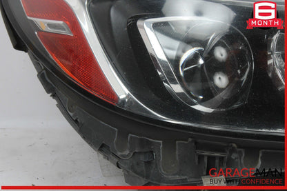 15-18 Mercedes W205 C300 4MATIC Front Right Headlight Lamp LED 2059064203 OEM