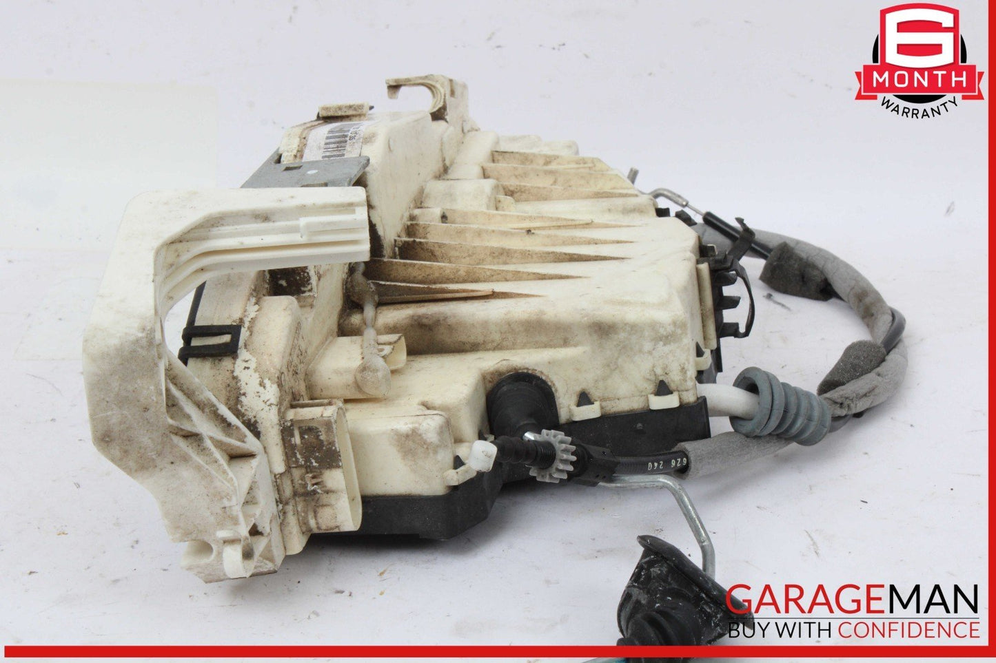 07-13 Mercedes W221 S550 S400 Front Left Side Door Lock Latch Actuator OEM