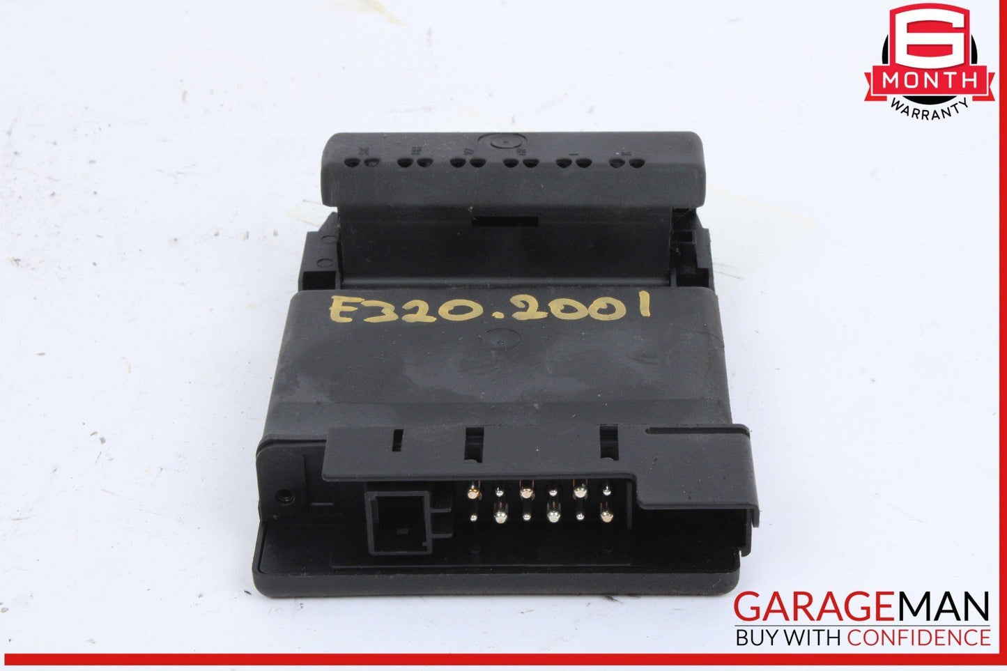 98-02 Mercedes W210 E320 E420 Front Left Side Seat Adjustment Control Module OEM