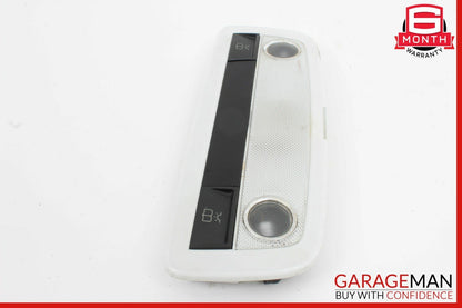 08-21 Mercedes C300 GLA250 Rear Overhead Dome Light Black 2048204901 OEM