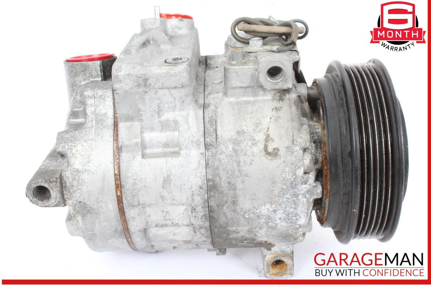 97-08 Porsche 911 996 Carrera Boxster 986 AC A/C Air Conditioning Compressor OEM