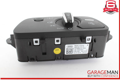 2018-2024 Audi S5 Headlight Head Lamp Control Control 4M0941531S Genuine