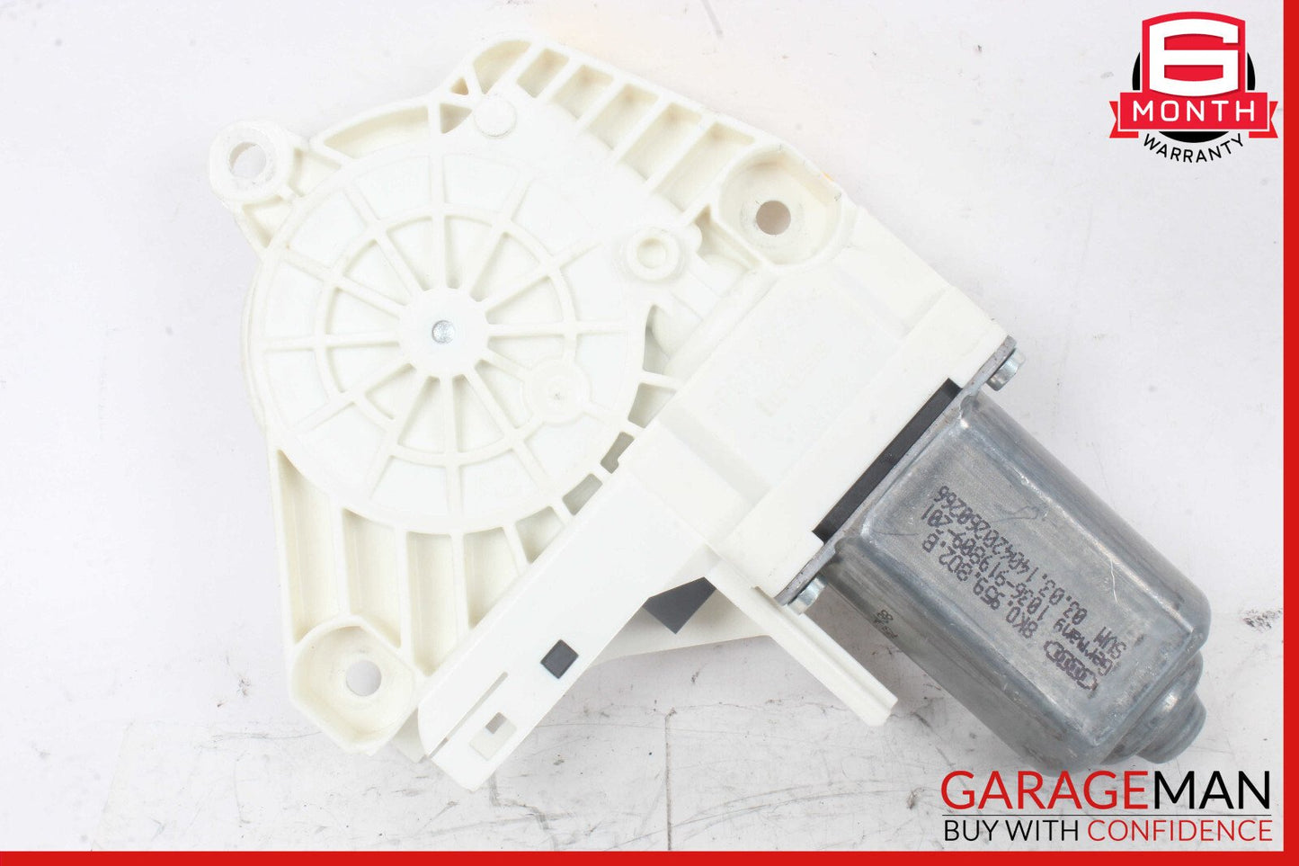 11-17 Porsche Cayenne 958 Front Right Side Door Window Regulator Motor Unit
