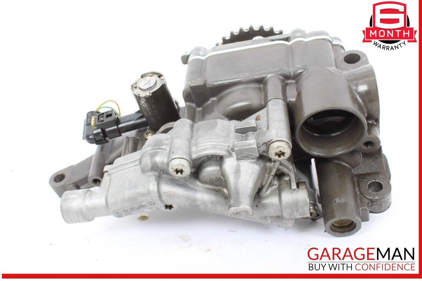 11-19 Mercedes X166 GL450 4MATIC S550 M157 4.7L Engine Motor Oil Pump OEM